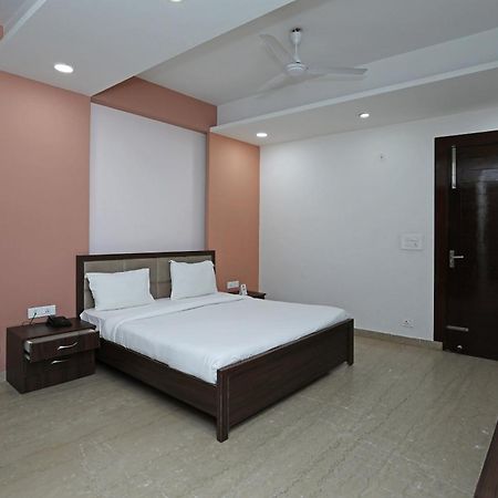 Hotel O Sainik Inn Lucknow Ngoại thất bức ảnh