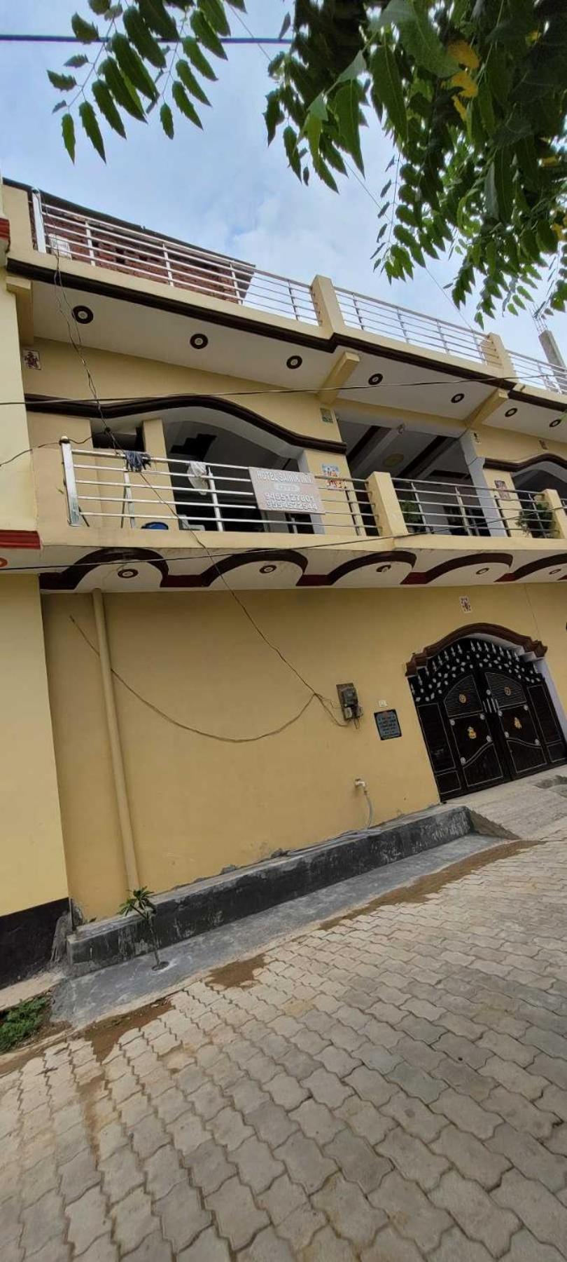 Hotel O Sainik Inn Lucknow Ngoại thất bức ảnh