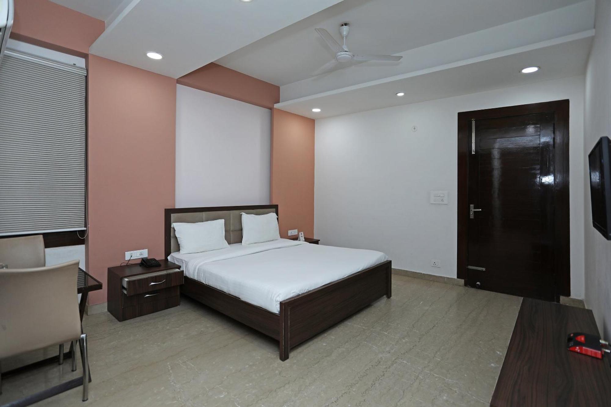 Hotel O Sainik Inn Lucknow Ngoại thất bức ảnh