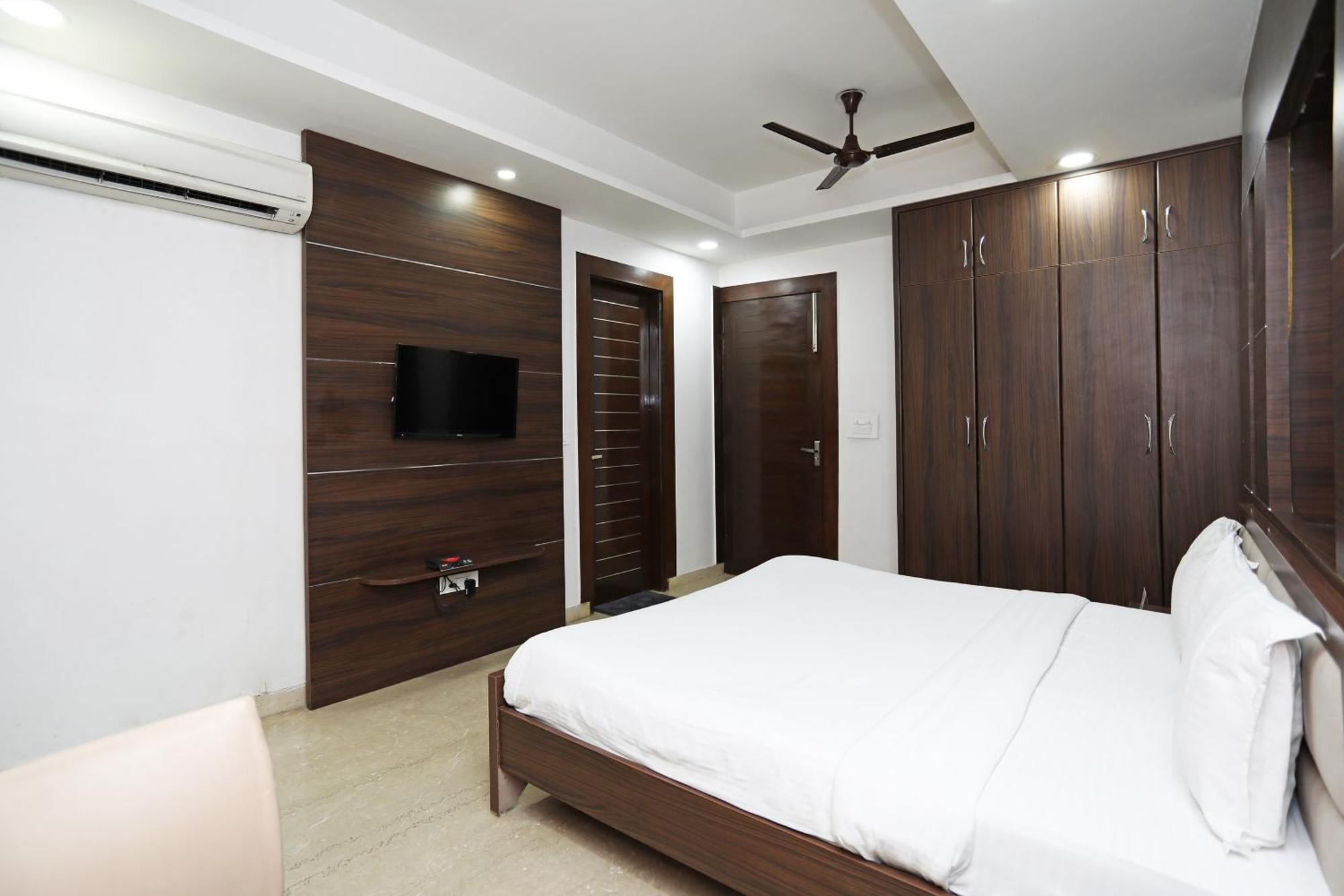 Hotel O Sainik Inn Lucknow Ngoại thất bức ảnh