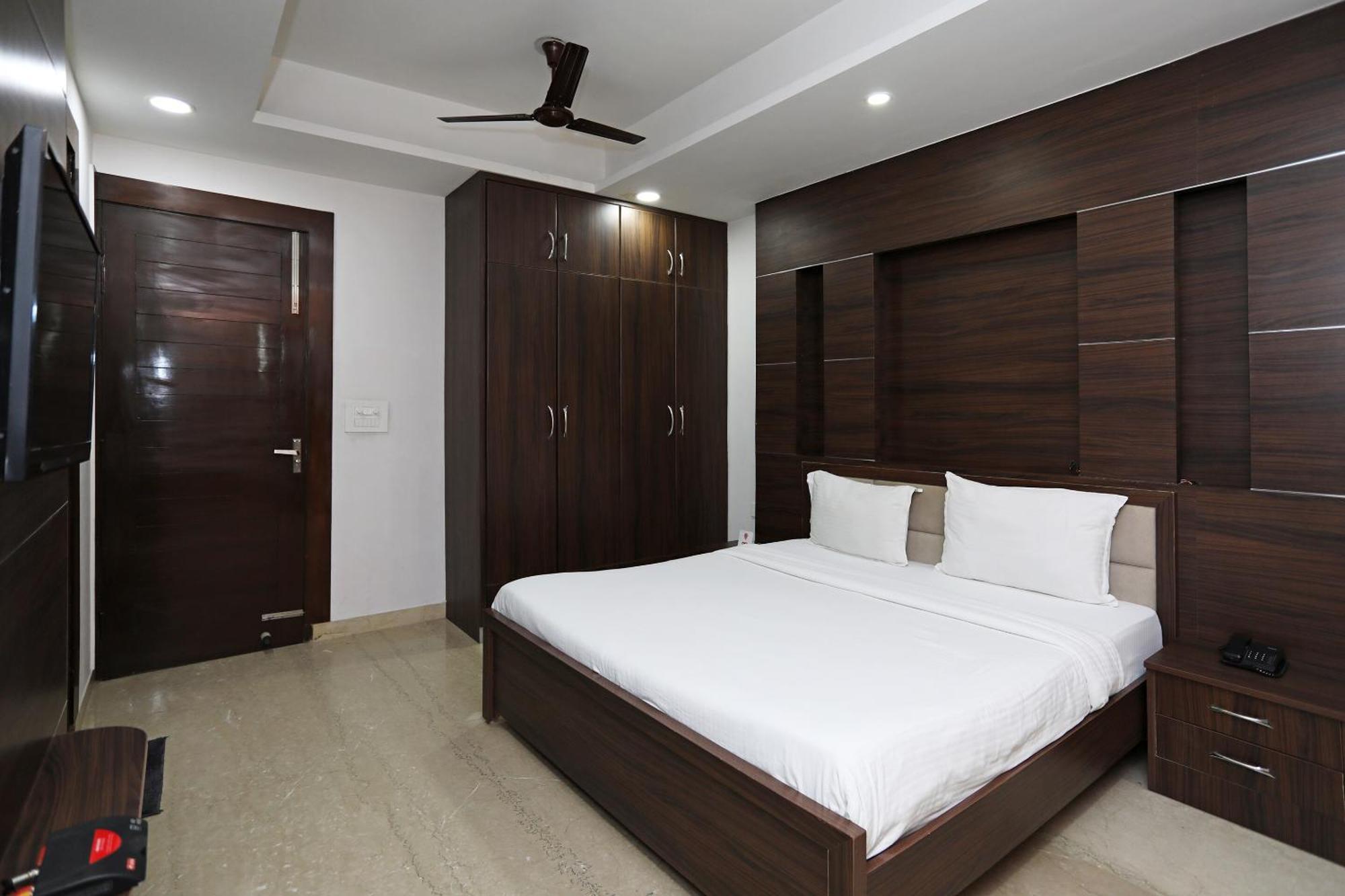 Hotel O Sainik Inn Lucknow Ngoại thất bức ảnh